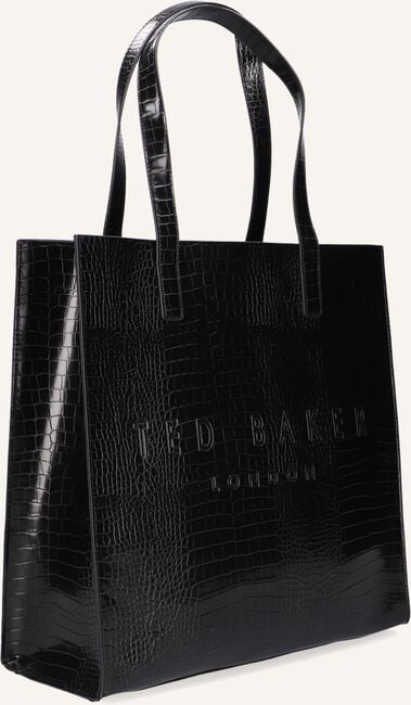 Zwarte TED BAKER Shopper CROCCON Zwarte TED BAKER Shopper CROCCON - large
