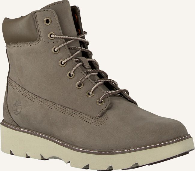 Grijze TIMBERLAND Veterboots KEELEY FIELD Grijze TIMBERLAND Veterboots KEELEY FIELD - large