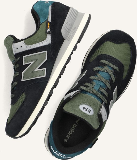 Zwarte NEW BALANCE Lage sneakers U574 Zwarte NEW BALANCE Lage sneakers U574 - large