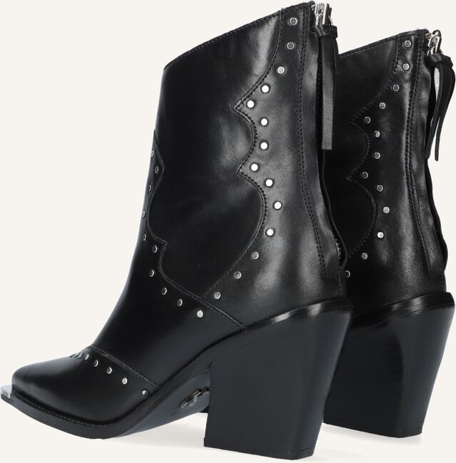 Zwarte BRONX Cowboylaarzen NEW KOLE 34184 Zwarte BRONX Cowboylaarzen NEW KOLE 34184 - large