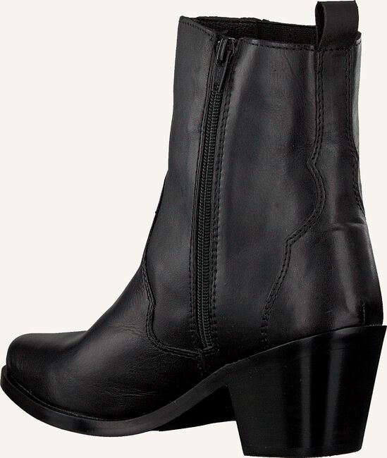 Zwarte OMODA Enkellaarsjes LPMUSSO-80 Zwarte OMODA Enkellaarsjes LPMUSSO-80 - large