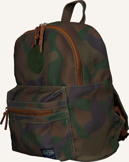 Groene SHOESME Rugtas BAG9A031 Groene SHOESME Rugtas BAG9A031 - large