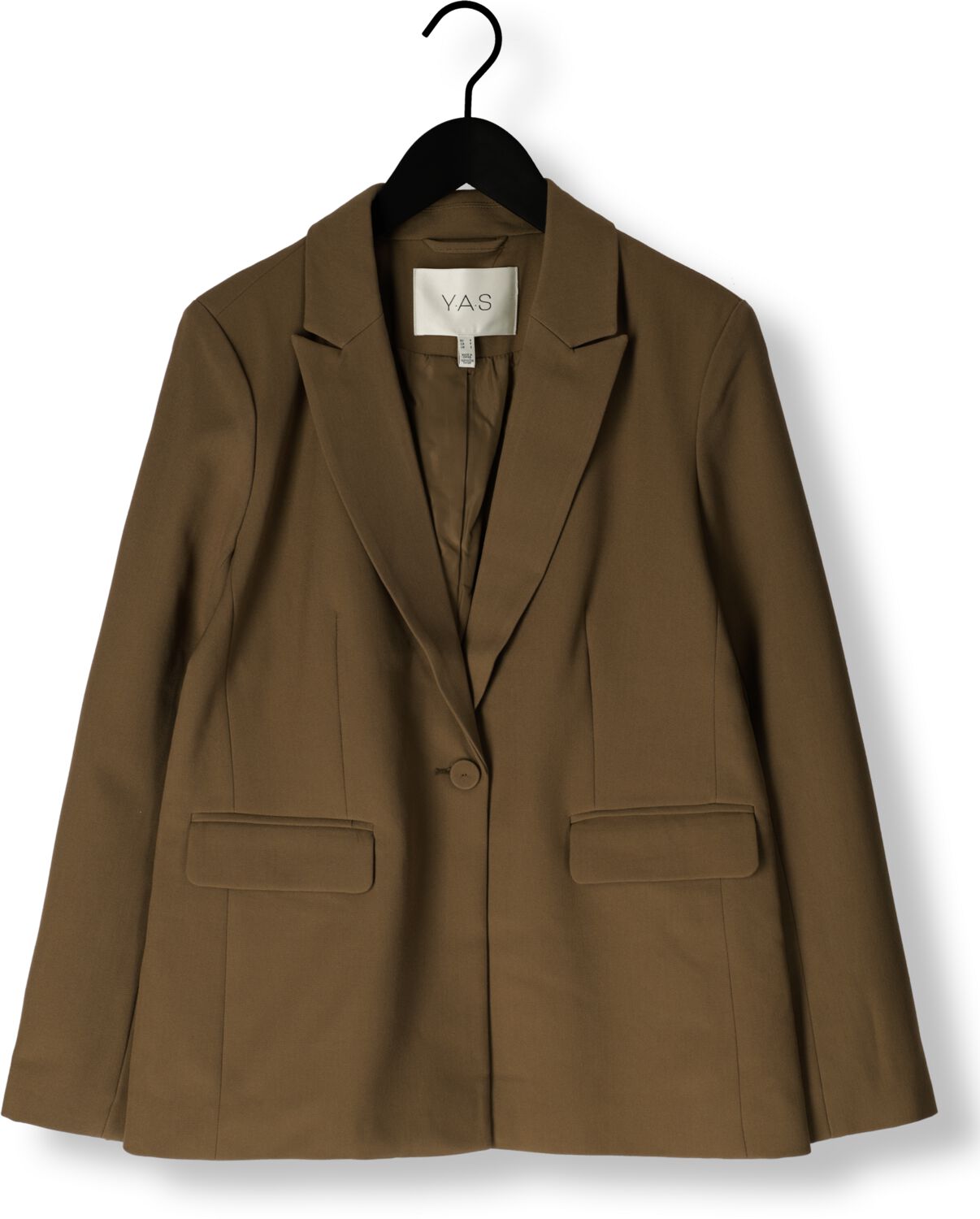 Y.A.S. Dames Blazers Yaslikka Ls Blazer S. Groen