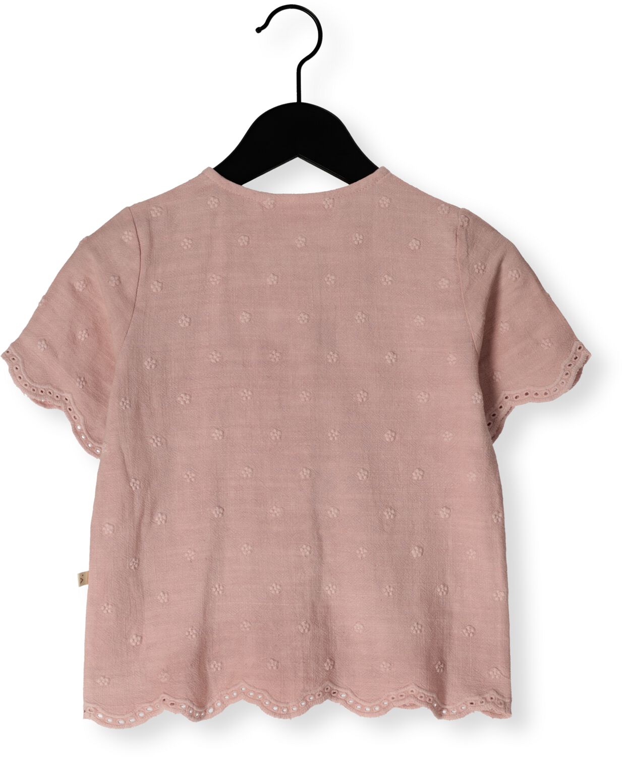 LIL' ATELIER Meisjes Rokken Nmfkaja Ss Shirt Lil Lichtroze