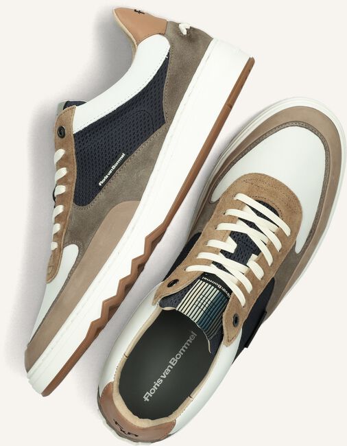 Blauwe FLORIS VAN BOMMEL Lage sneakers SFM-10143 KUPSTER Blauwe FLORIS VAN BOMMEL Lage sneakers SFM-10143 KUPSTER - large