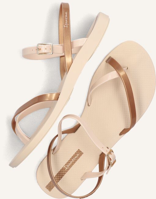 Gouden IPANEMA Sandalen FASHION SANDAL Gouden IPANEMA Sandalen FASHION SANDAL - large