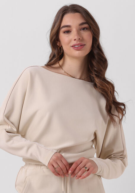 Beige SIMPLE Blouses JER-MOD-LOOK-24-1 - large