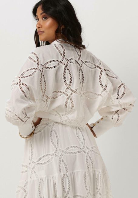 Witte AMAYA AMSTERDAM Blouses GINGER BLOUSE - large