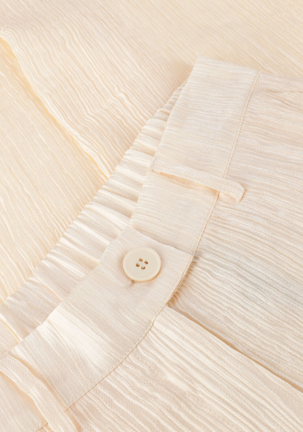 Creme AMAYA AMSTERDAM Pantalon TALMY PANTS - large