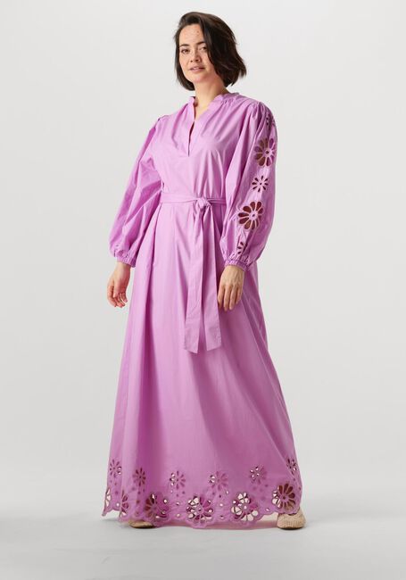 Lila IBANA Maxi jurk DIVIANA LONG - large