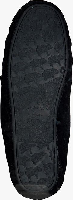 Zwarte WARMBAT Pantoffels MALMO - large