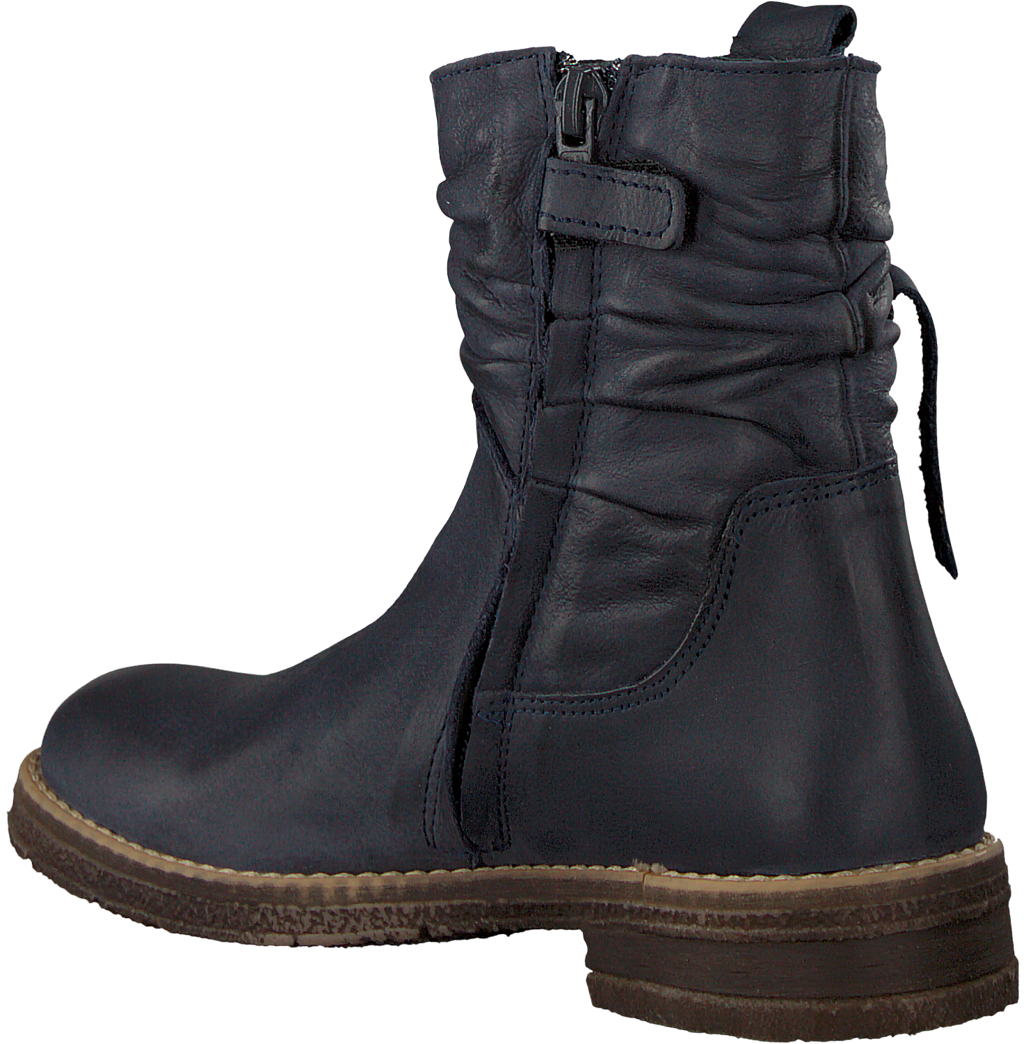 Blauwe GIGA Hoge laarzen 9561 | Omoda Blauwe GIGA Lange laarzen 5634 | Omoda