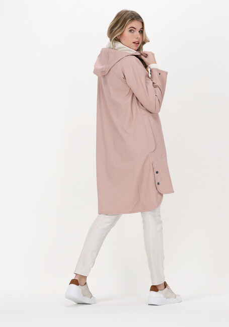Roze ILSE JACOBSEN Regenjas RAIN 71 - large