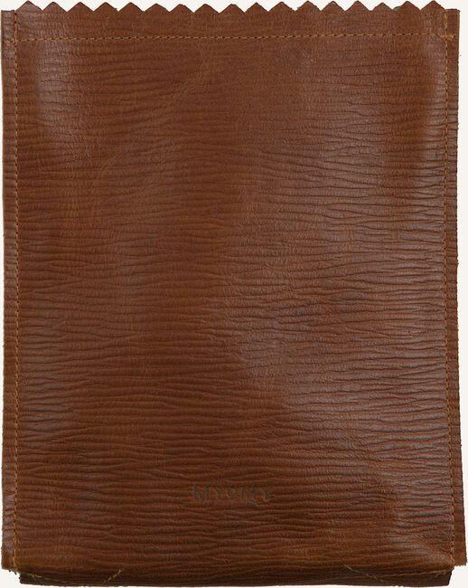 Bruine MYOMY Schoudertas MY PAPER BAG BAGGY MEDIUM Bruine MYOMY Schoudertas MY PAPER BAG BAGGY MEDIUM - large