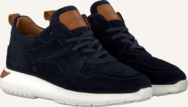 Blauwe MAZZELTOV Lage sneakers 3955 Blauwe MAZZELTOV Lage sneakers 3955 - large