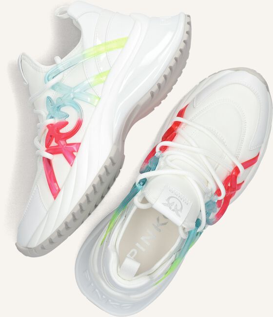 Witte PINKO Lage sneakers ARIEL 1.0 SNEAKER Witte PINKO Lage sneakers ARIEL 1.0 SNEAKER - large
