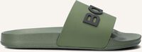 Groene BJORN BORG Badslippers KNOX MLD K - medium