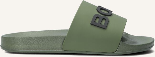 Groene BJORN BORG Badslippers KNOX MLD K Groene BJORN BORG Badslippers KNOX MLD K - large