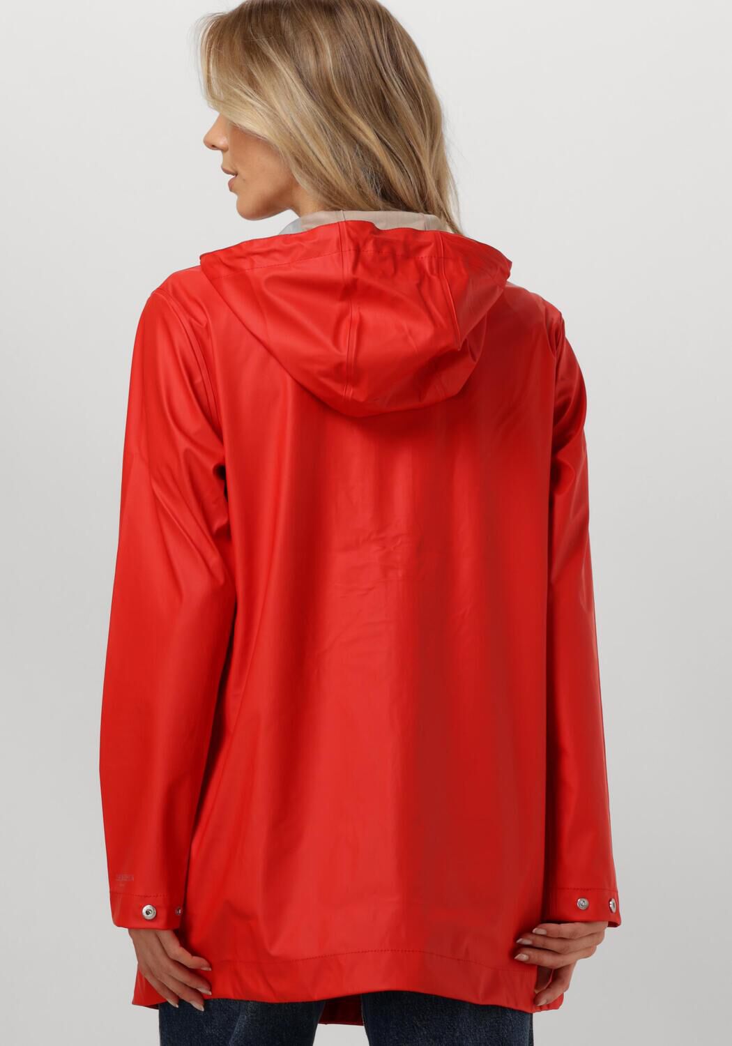 ILSE JACOBSEN Dames Jassen Rain 228 Rood