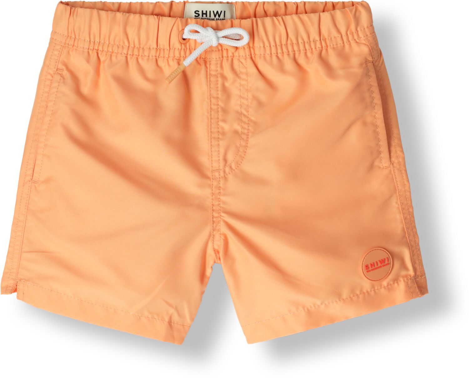 SHIWI Jongens Zwemkleding Milo Swim Shorts Oranje