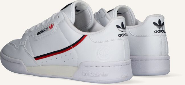 Witte ADIDAS Lage sneakers CONTINENTAL 80 VEGA Witte ADIDAS Lage sneakers CONTINENTAL 80 VEGA - large