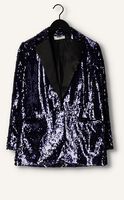 Blauwe COLOURFUL REBEL Blazer AYLA SEQUINS SINGLE BREASTED BOYFRIEND BLAZER Blauwe COLOURFUL REBEL Blazer AYLA SEQUINS SINGLE BREASTED BOYFRIEND BLAZER - medium