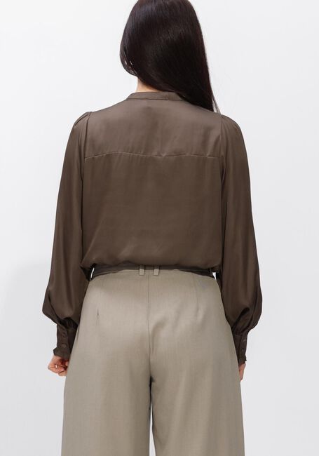 Taupe NEO NOIR Blouses ZOLA BLOUSE - large