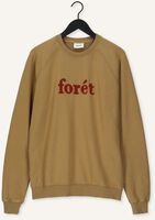Camel FORÉT Sweater SPRUCE SWEATSHIRT Camel FORÉT Sweater SPRUCE SWEATSHIRT - medium
