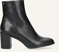 Zwarte NOTRE-V Enkellaarsjes 03-313 - medium