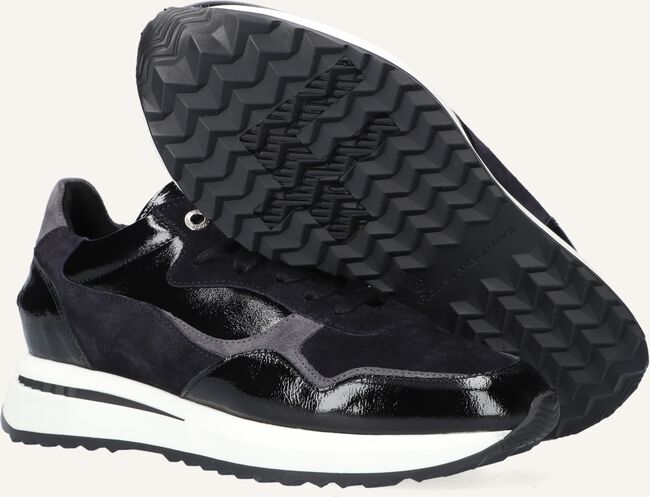 Zwarte FLORIS VAN BOMMEL Lage sneakers 85351 Zwarte FLORIS VAN BOMMEL Lage sneakers 85351 - large