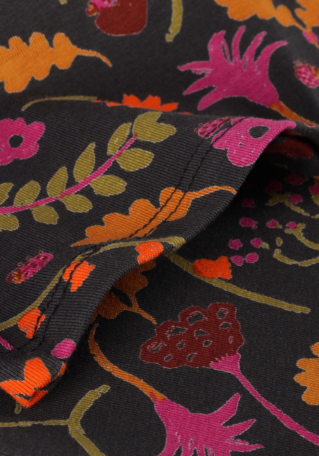 Multi AMMEHOELA Flared broek AM.LIV.36 - large