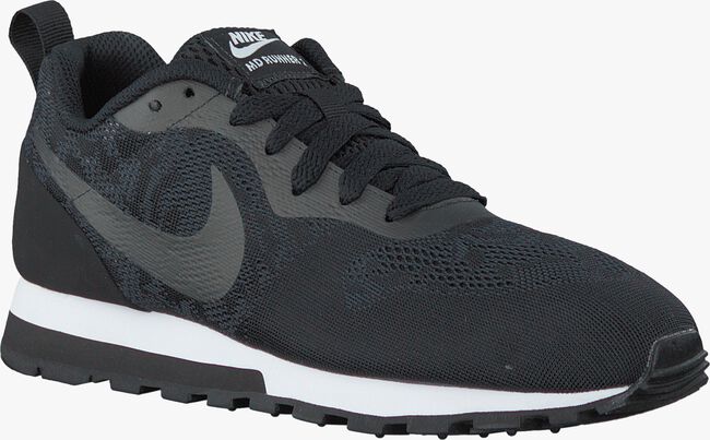 Zwarte NIKE Lage sneakers MD RUNNER 2 WMNS | Omoda
