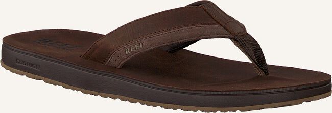 Bruine REEF Teenslippers CONTOURED CUSHION Bruine REEF Teenslippers CONTOURED CUSHION - large