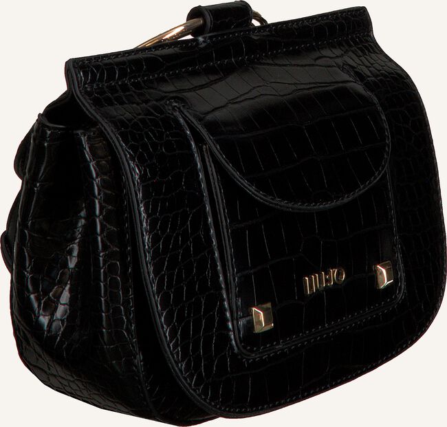 Zwarte LIU JO Heuptas RAFF BUMBAG Zwarte LIU JO Heuptas RAFF BUMBAG - large