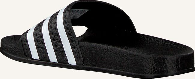 Zwarte ADIDAS Badslippers ADILETTE KIDS Zwarte ADIDAS Badslippers ADILETTE KIDS - large