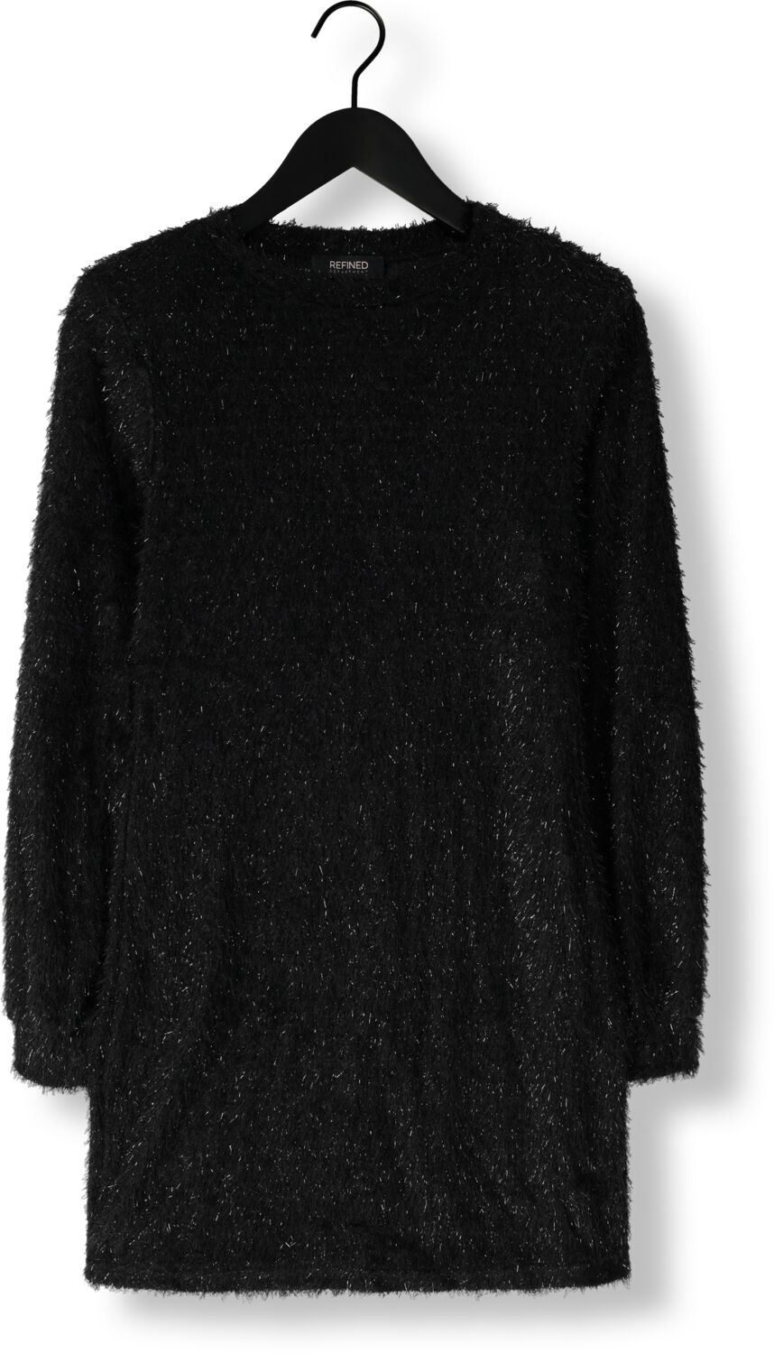 REFINED DEPARTMENT Dames Jurken Marjo Zwart