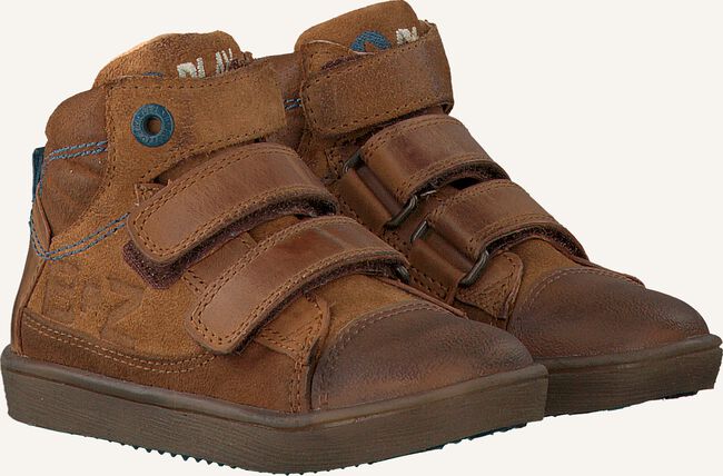 Cognac BRAQEEZ Sneakers 417531 Cognac BRAQEEZ Sneakers 417531 - large