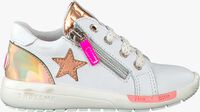 Witte SHOESME Sneakers RF8S030 - medium