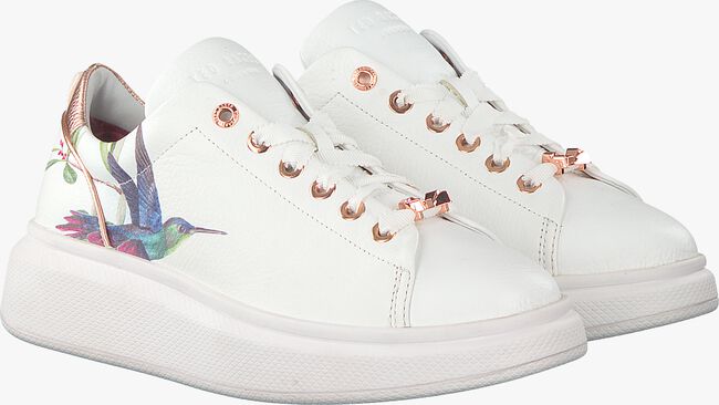Witte TED BAKER Sneakers AILBE  - large