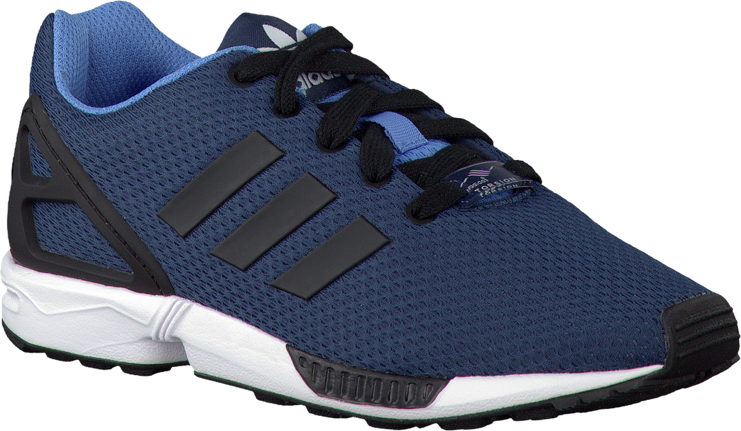 adidas zx flux blauw adidas zx flux blauw