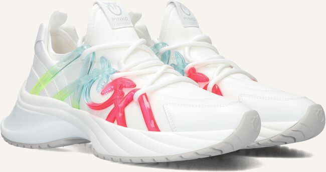 Witte PINKO Lage sneakers ARIEL 1.0 SNEAKER Witte PINKO Lage sneakers ARIEL 1.0 SNEAKER - large