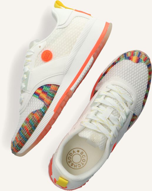 Multi SCOTCH & SODA Lage sneakers VIVI Multi SCOTCH & SODA Lage sneakers VIVI - large