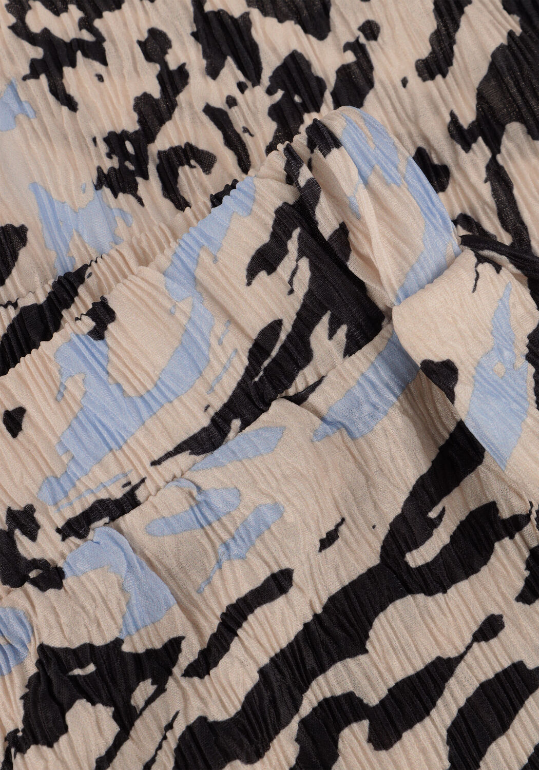 Multi STUDIO AMAYA Wijde broek SUE - large