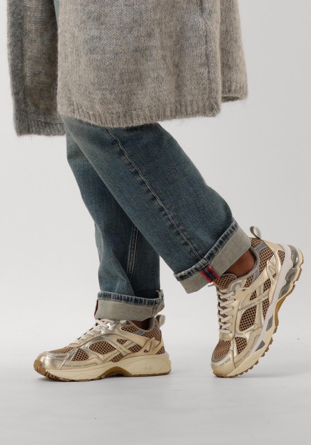 Gouden MRP Lage sneakers AMSTERDAM MRP01 - large