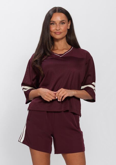 Rode CATWALK JUNKIE Tops & T-shirts FOOTBALL JERSEY - large