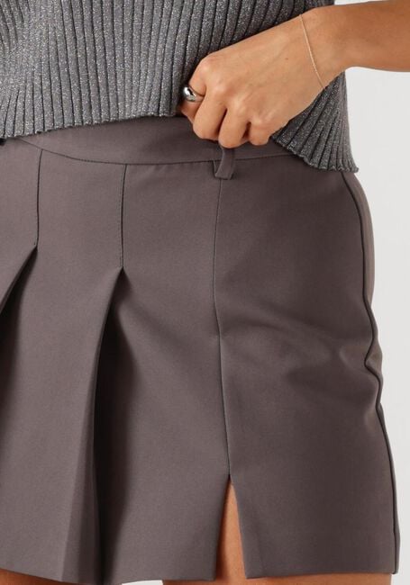 Taupe ACCESS Mini jurk D54-5079-387 - large