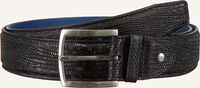 Zwarte FLORIS VAN BOMMEL Riem 75202 - medium