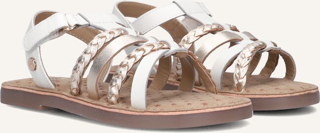 Goudkleurig GIOSEPPO Platte sandalen POYSIPPI Goudkleurig GIOSEPPO Platte sandalen POYSIPPI - large