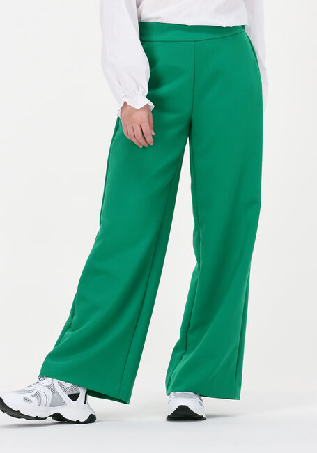 Groene YDENCE Pantalon PANTS NAVEE - large
