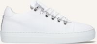 Witte NUBIKK Lage sneakers JAGGER CLASSIC - medium
